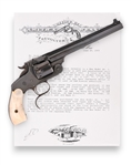 Smith & Wesson No. 3 Target Model .44 Russian