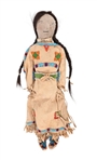 Central Plains Indian Doll