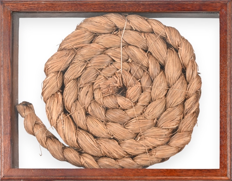 Ceremonial Sweet Grass Rope