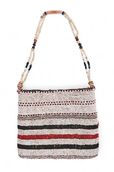 Indian Beaded Purse