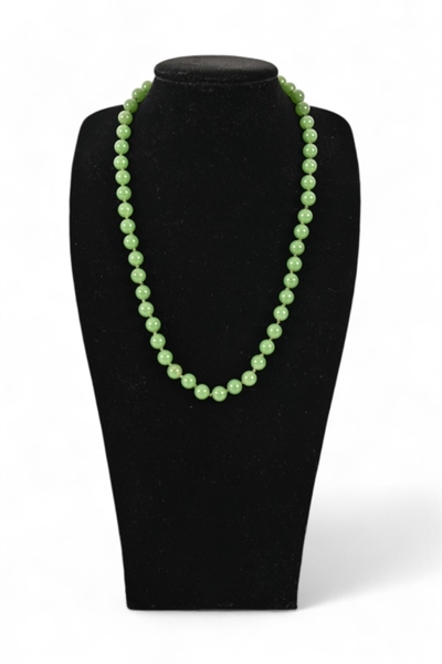 Canadian Jade Necklace