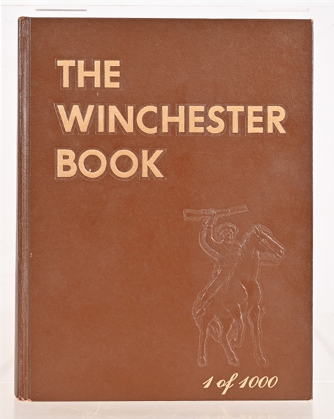 "The Winchester Book", George Madis Signed 1/1000