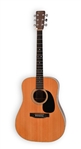 Martin D-28 Acoustic Guitar