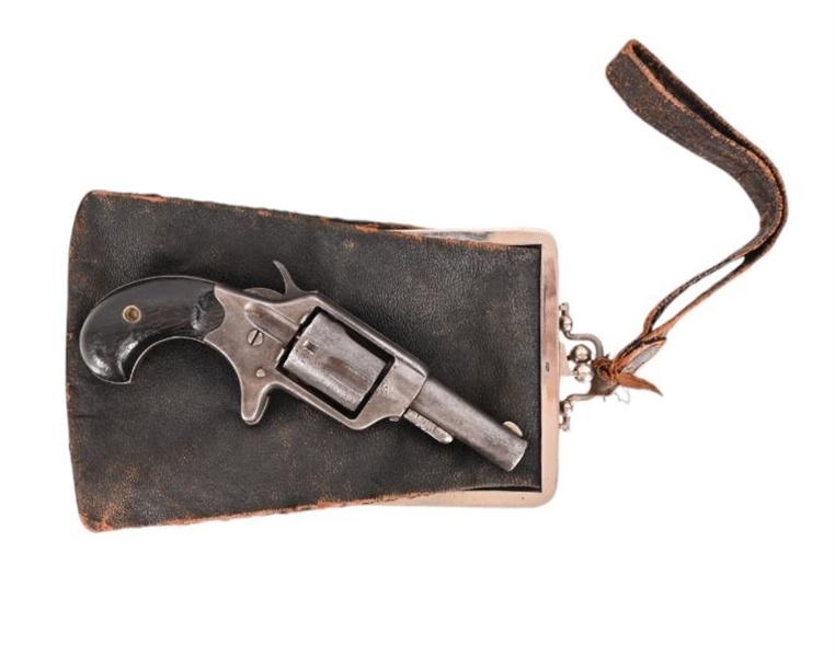 Colt New Line Revolver Purse Gun