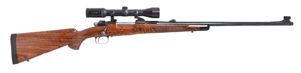 FN Belgium Custom Bolt Action Rifle