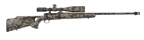 Remington Model Seven Precision Rifle 6mm XC