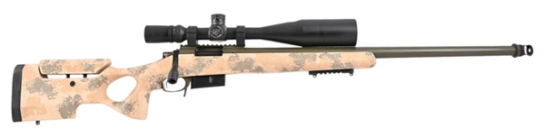 Surgeon SPR 6XC Precision 6mm Bolt Action Rifle