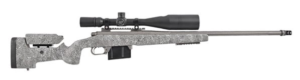 Remington 700LH Precision Bolt Action .300 Win