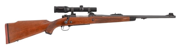 Winchester Model 70 Bolt Action Rifle .458 Win Mag