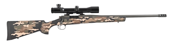 Remington Model 700 Custom Bolt Action .350 Rem