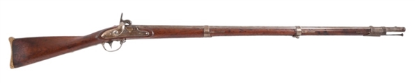 Civil War E. Whitney US M1854 Musket