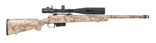 Remington 700LH Precision Bolt Action .308 Win