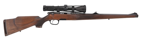 Steyr-Mannlicher Model M Bolt Action Rifle 6.5x55