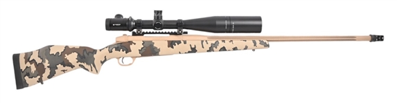 Weatherby Custom LH Mark V 7mm Weatherby Magnum