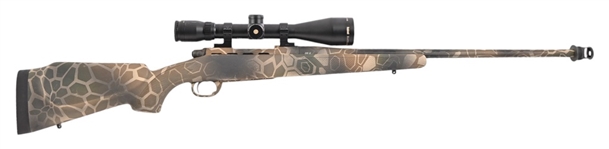 Remington 700LH Custom Bolt Action .260 ACK Imp