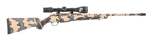 Tikka T3 Left-Handed Bolt Action Rifle .308 Win