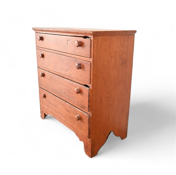 Antique Chest of Drawers- Early American