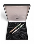 Montblanc Meisterstuck Czar Nikolai Fountain Pens