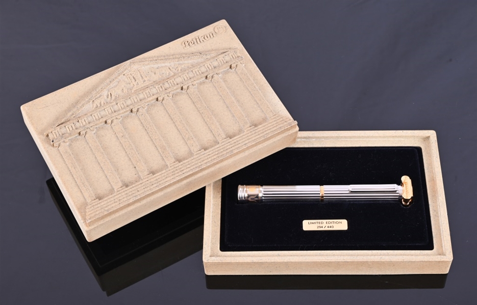 Pelikan Temple of Artemis LE Fountain Pen