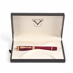 Visconti Queens Diamond Jubilee Fountain Pen