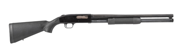 Mossberg 500A Pump Action 12 GA Shotgun