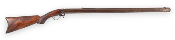 P.A. Reinhard Ohio Under-Hammer Percussion Rifle