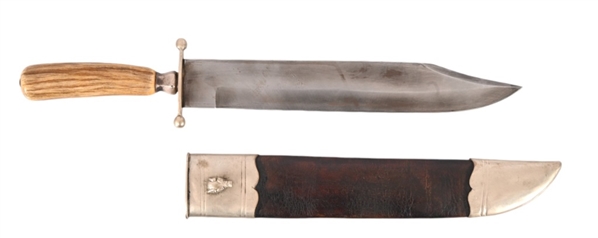 Parkin & Marshall Sheffield Bowie Knife