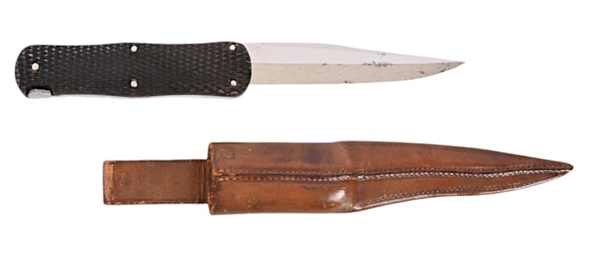 Ford & Medley Sheffield Folding Bowie Knife