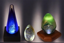 Studio Art Glass Collection (3)