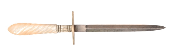 Joseph Allen & Son Sheffield Letter Opener