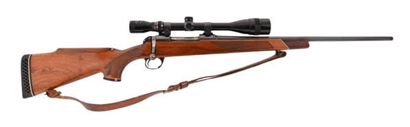 BSA Bolt Action .270 Rifle