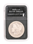 1891 CC Morgan Silver Dollar