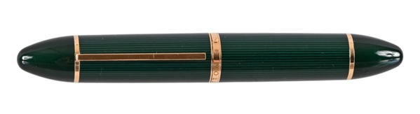 Louis Vuitton Fountain Pen Cargo Green 18K