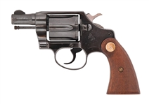 Colt Detective Special .38 Revolver