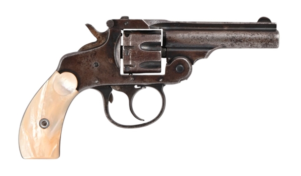 H&R Premier Top Break .22 Revolver