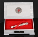 Montegrappa White Nights LE Fountain Pen